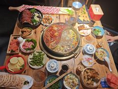 -矮板凳老火锅(宽窄巷子店)