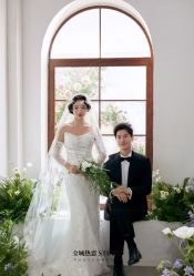 -全城热恋璀璨婚纱摄影(国贸总店)