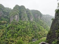-十九峰景区