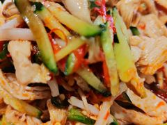 -魏家凉皮(西安秋林宏业商厦店)