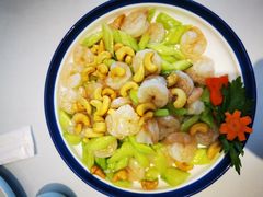 腰果虾仁-粥旺府(月环里店)