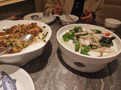 -前海沿·海鲜水饺青岛菜(乐客城店)