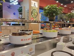 -蜀小北旋转小火锅·烤肉(金轮双子星优惠店)