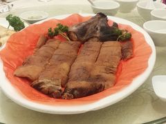 鴻運乳豬全體-海港酒家(始创中心店)