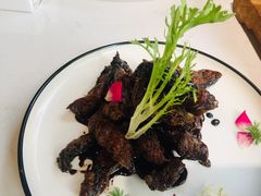 老上海熏鱼-周三的情书花园餐厅(江北店)