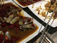 -郑享吃烧烤烩面(红专路店)