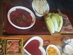 -九宫格重庆火锅(天山店)