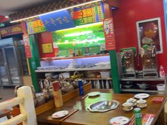 -津门老羊家·铜锅涮羊肉·烧烤(科技园店)