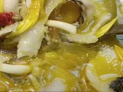 -吕氏疙瘩汤·海鲜新鲁菜(凯德mall新都心店)