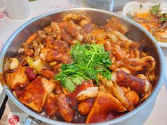 -黄记煌三汁焖锅(华发商都店)