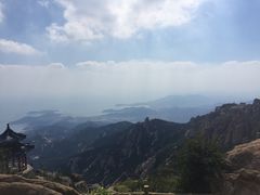 -崂山巨峰游览区
