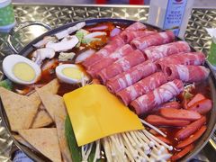 -Meet Sun韩式大排档(五一广场7MALL店)