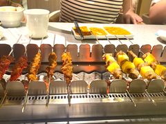 -白玉·朝鲜族烤串(深圳Kkone店)