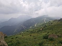 -白草畔自然风景区