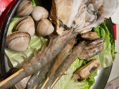 -恭喜上堓砂锅焗·海鲜大排档(闵行龙湖店)