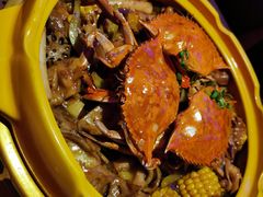 -多嘴超级肉蟹煲(吉林财富购物广场店)