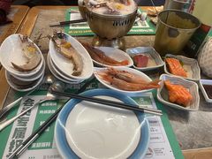 -亚马逊蒸汽活海鲜自助(LCM置汇旭辉广场店)