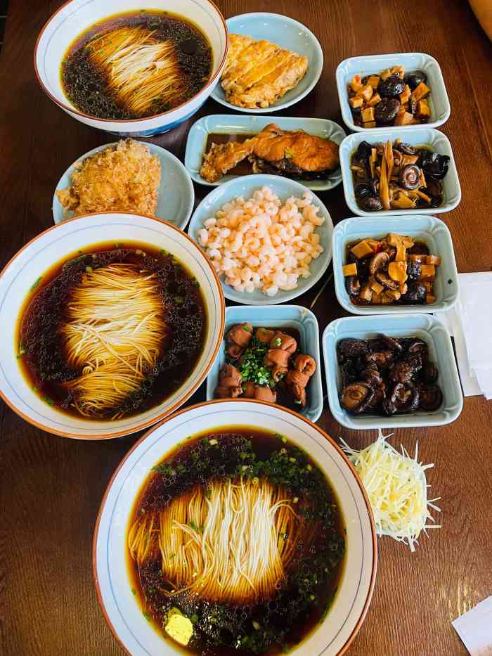 苏虞斋精品面馆(凯翔广场店)-"在公司附近的面馆,是一家苏式面馆,平时