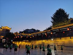 -乾州古城