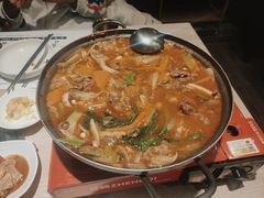 -郑阿姨的家·이모네·韩料&烤肉(武川路店)