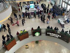 -星巴克(武汉协和医院店)