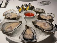 -Oyster Talks 四度蚝法餐厅
