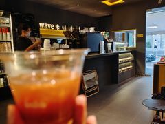 -Wave 未(万科广场店)