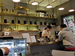 -KYO COFFEE(胶州路店)