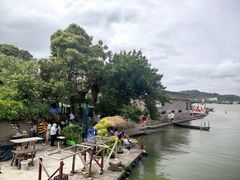 -东钱湖小普陀景区