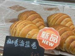 -B.U.Bread&Coffee(巧刻广场店)