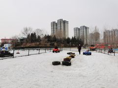 -欢乐水魔方水世界