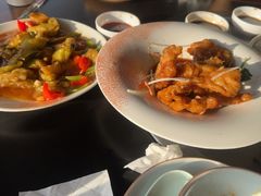 -巧婆婆特色东北菜·铁锅炖