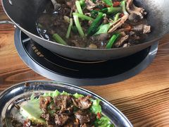 -大自然醉鹅·铁锅火焰鹅(上海联洋店)