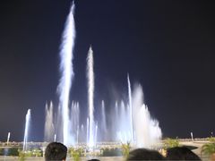 -东港音乐喷泉广场