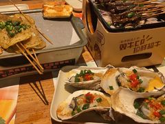 -木屋烧烤(南新店)