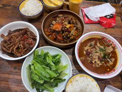 -老三样·美食研究中心(世贸路店)