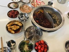 -憨铁匠老火锅(龙岗万科里店)