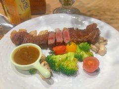 -艾蜜西餐厅(梅园店)