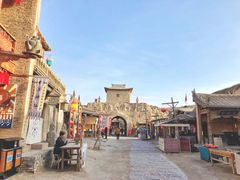 -镇北堡西部影城