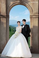 -青禾蒙娜丽莎婚纱摄影(武汉总店)