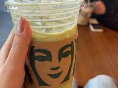 -星巴克(延吉百利城店)