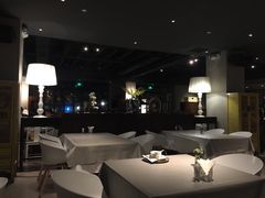大堂-T館·花园艺术餐厅
