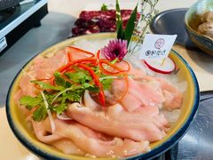 生鹅肠-围炉夜话·潮汕卤水火锅(榕江店)