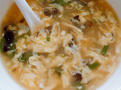 酸辣汤-李连贵酒家熏肉大饼(昆明街店)