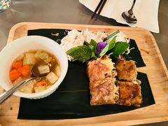 海防蟹肉炸春卷-SUSU·苏苏(四合院创始店)