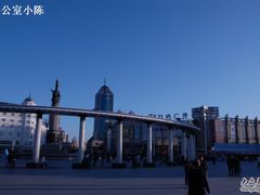 -人民防洪胜利纪念塔