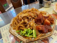 -葛记焖饼(伏牛路店)