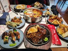 -吉布鲁牛排海鲜自助(武侯银泰城店)