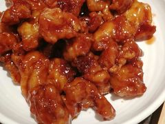 糖醋里脊-新白鹿餐厅(西湖银泰店)