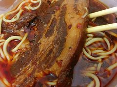 大肉面-顺心拉面馆(马道街店)